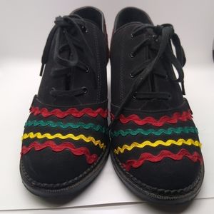 Miss L-Fire Shoes